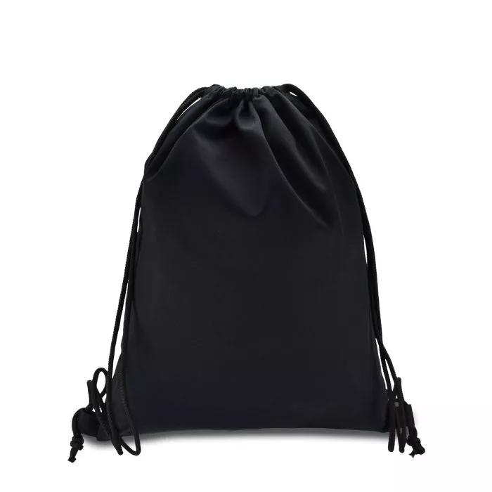 Эко-рюкзак из саржи 35х45 см для нанесения логотипа